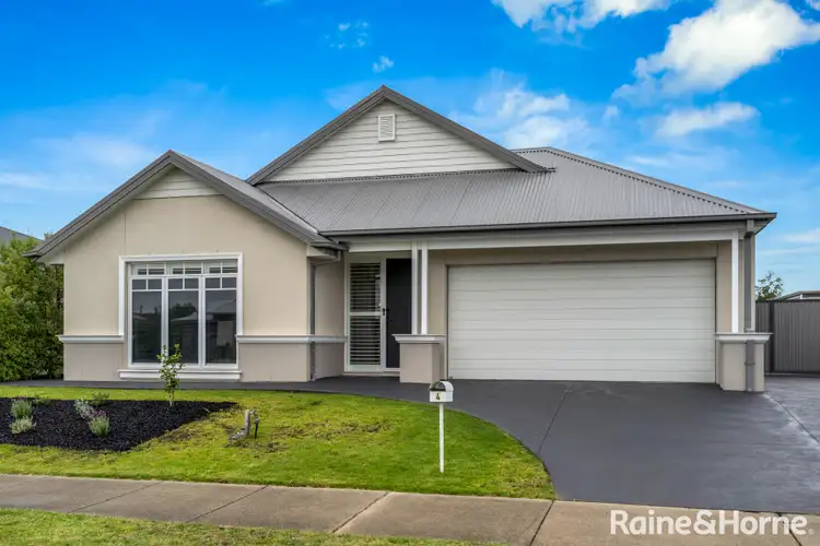 Third view of Homely house listing, 4 Wattle Grove, Riddells Creek VIC 3431