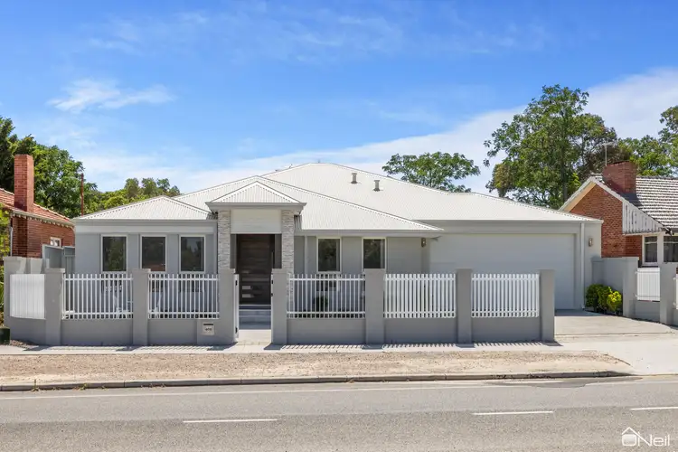 409 Berwick Street, St James WA 6102