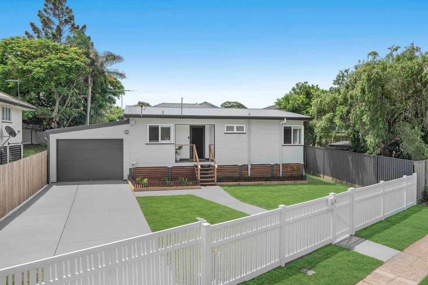 Main view of Homely house listing, 163 Wondall Road, Wynnum West QLD 4178