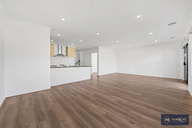 Fourth view of Homely house listing, 12 Farmington Road, Wyndham Vale VIC 3024