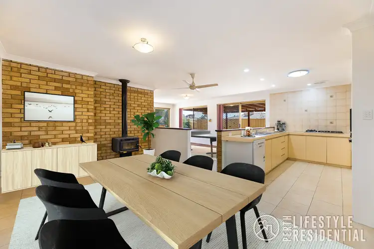 Second view of Homely house listing, 32 Wentworth Street, Yanchep WA 6035