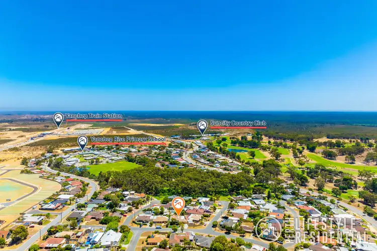 Third view of Homely house listing, 32 Wentworth Street, Yanchep WA 6035