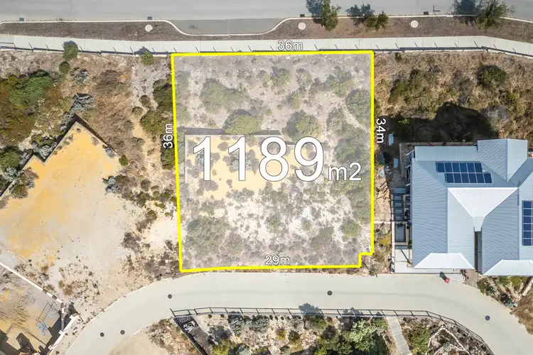 Second view of Homely land listing, 7 Knoll Rise, Yanchep WA 6035