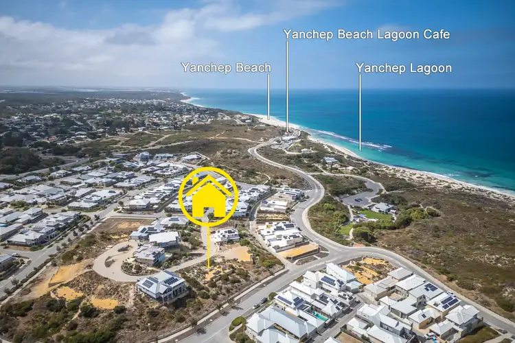 Third view of Homely land listing, 7 Knoll Rise, Yanchep WA 6035