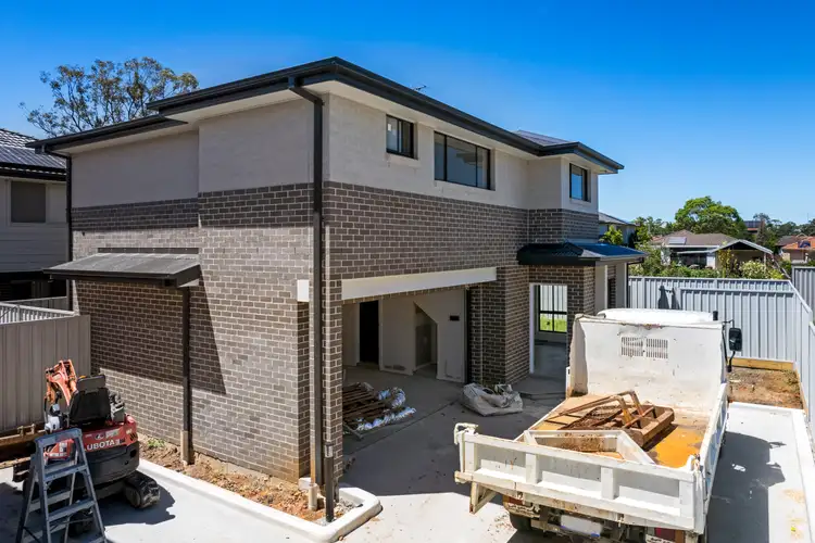 Second view of Homely townhouse listing, 2/84 Brisbane Street, St Marys NSW 2760