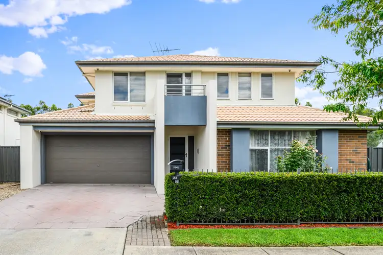 23 Townsend Crescent, Ropes Crossing NSW 2760