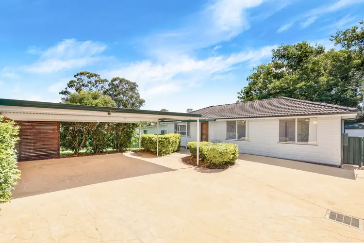 Main view of Homely house listing, 235A Richmond Road, Penrith NSW 2750