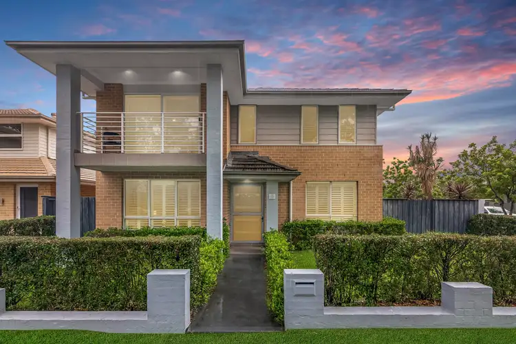 10 Lakeview Drive, Cranebrook NSW 2749