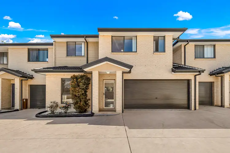 3/19 Beatrice Street, Rooty Hill NSW 2766