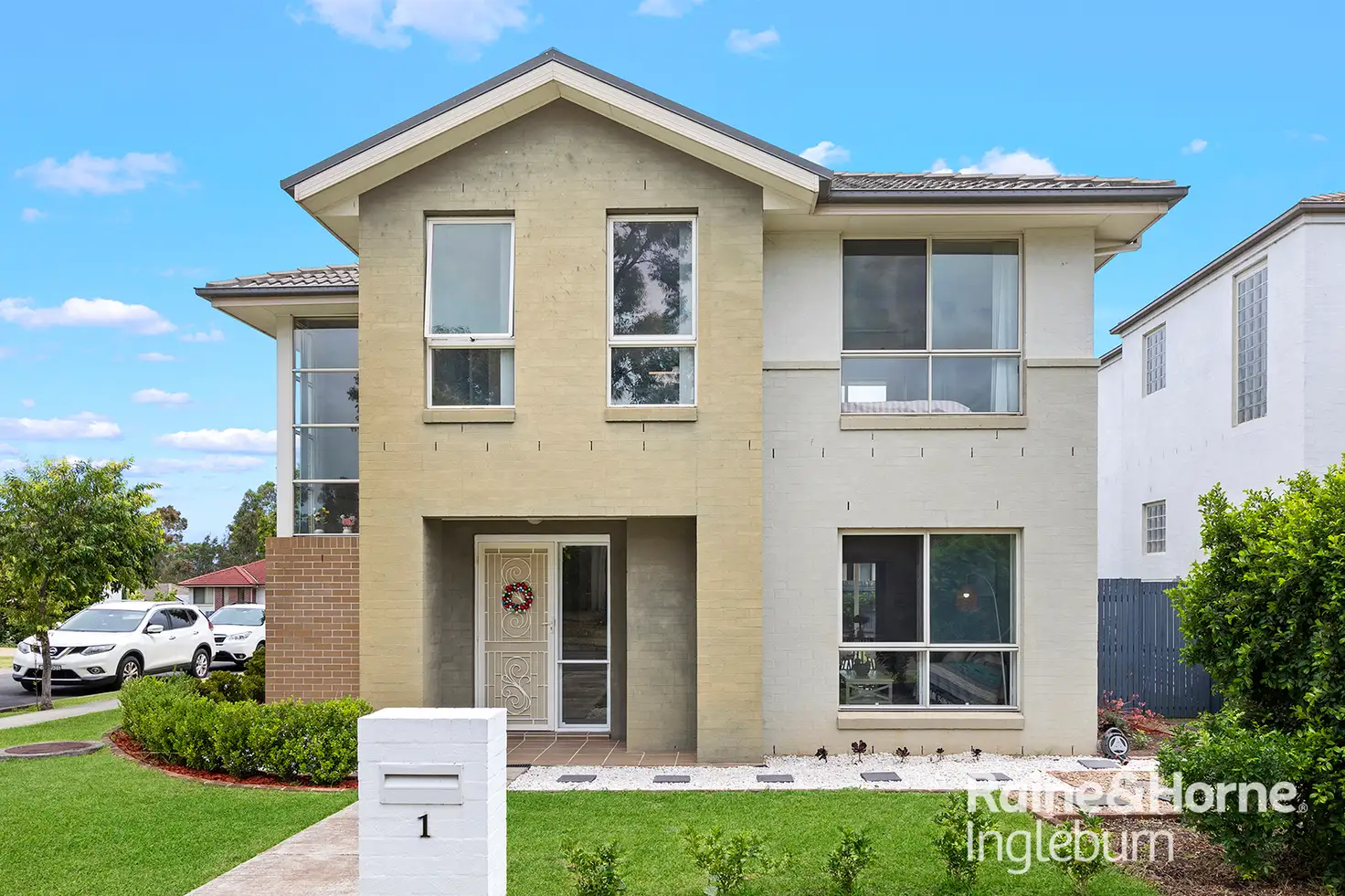 Main view of Homely house listing, 1 Northampton Drive, Glenfield NSW 2167