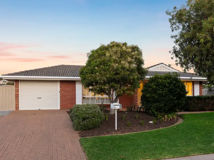 14 Whitney Crescent, Seaford SA 5169