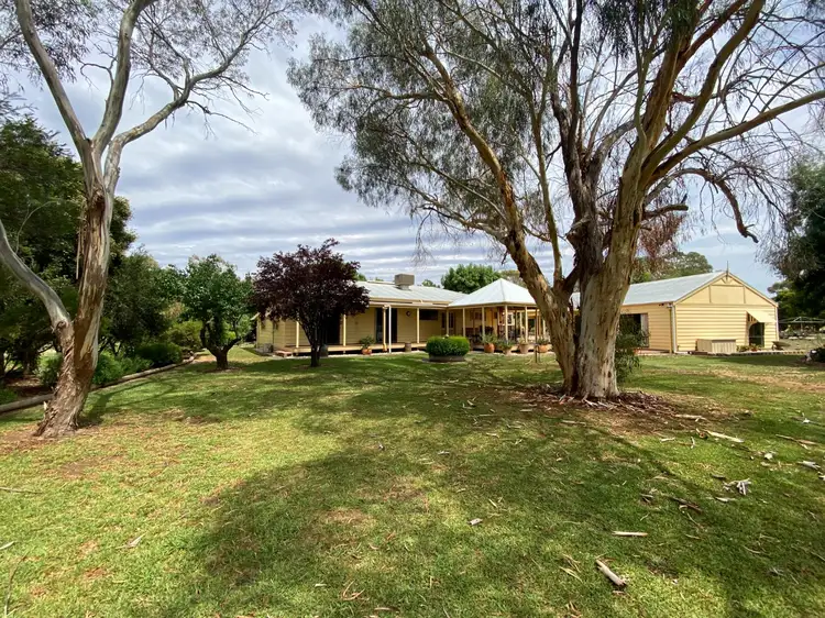 Main view of Homely rural property listing, 189 Hicks Road, Echuca Village VIC 3564