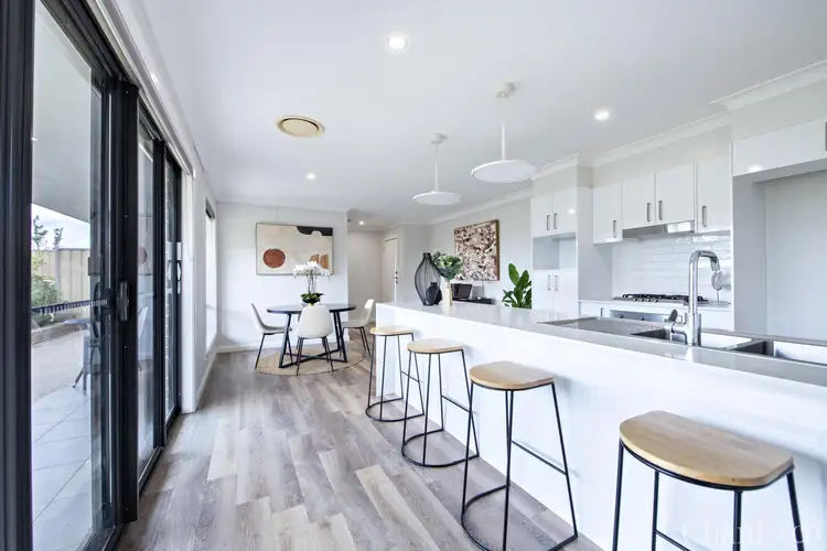 Second view of Homely semi-detached listing, 4B Terrazzo Court, Dubbo NSW 2830
