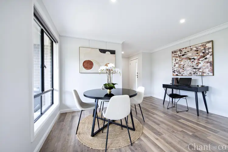 Third view of Homely semi-detached listing, 4B Terrazzo Court, Dubbo NSW 2830