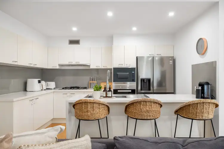 Fourth view of Homely townhouse listing, 2/105 Baringa Street, Morningside QLD 4170