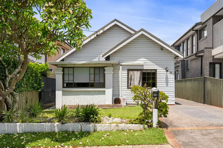 18 Tavistock Road, South Hurstville NSW 2221