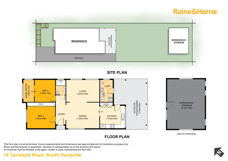 Seventh view of Homely house listing, 18 Tavistock Road, South Hurstville NSW 2221