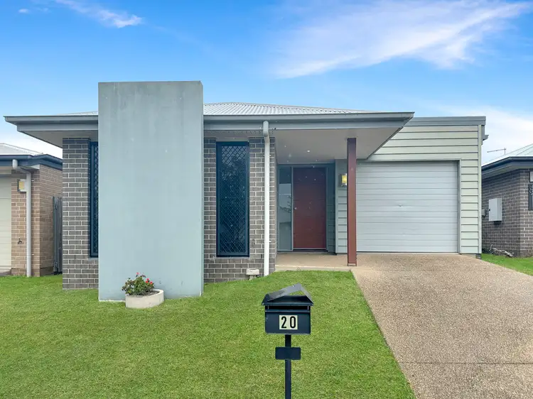 20 Petrel Street, Kirkwood QLD 4680
