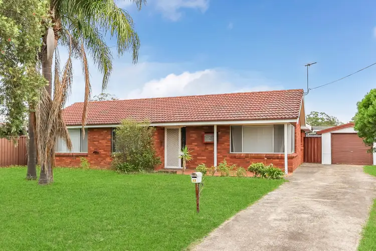 Main view of Homely house listing, 17 Isabella Street, Werrington NSW 2747