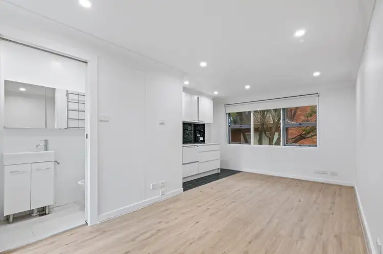 Main view of Homely studio listing, 23/11 Church Street, Ashfield NSW 2131