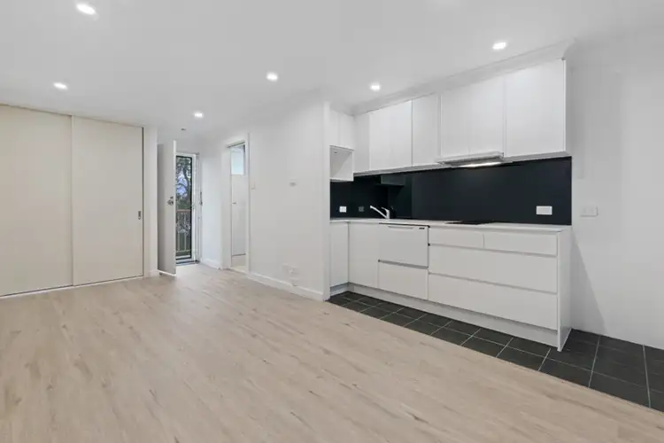 Second view of Homely studio listing, 23/11 Church Street, Ashfield NSW 2131