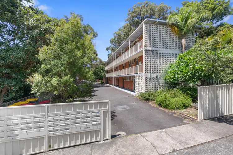 Sixth view of Homely studio listing, 23/11 Church Street, Ashfield NSW 2131