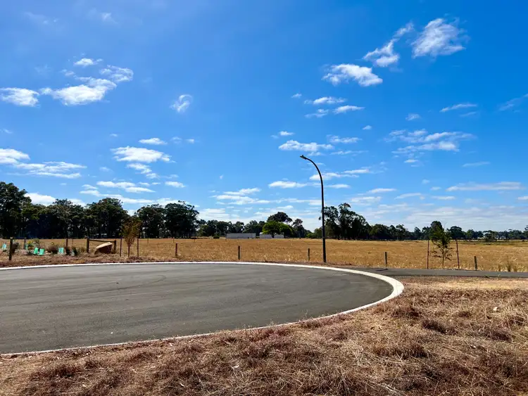 Third view of Homely land listing, 6 Ripple Place, Cowaramup WA 6284