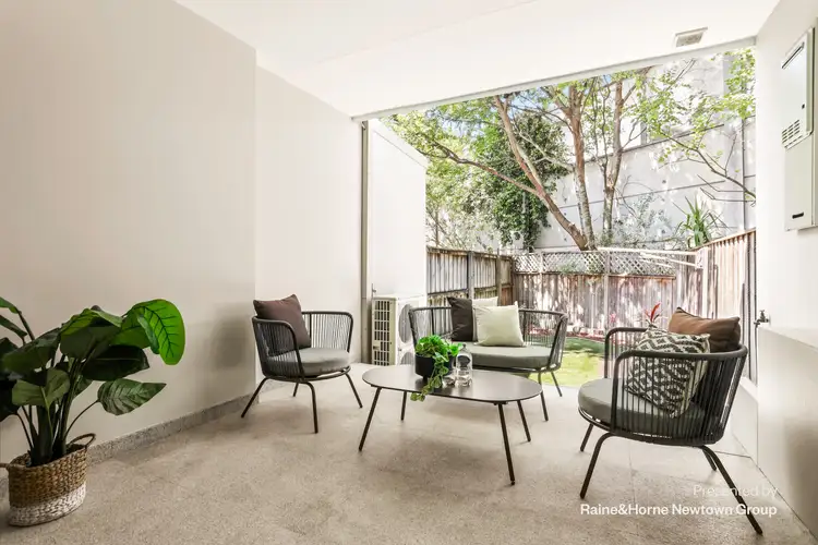 Fourth view of Homely house listing, 9 Burren Street, Erskineville NSW 2043