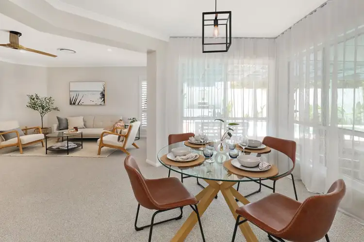 Third view of Homely house listing, 12 The Corso, Pelican Waters QLD 4551