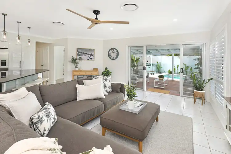 Fourth view of Homely house listing, 12 The Corso, Pelican Waters QLD 4551
