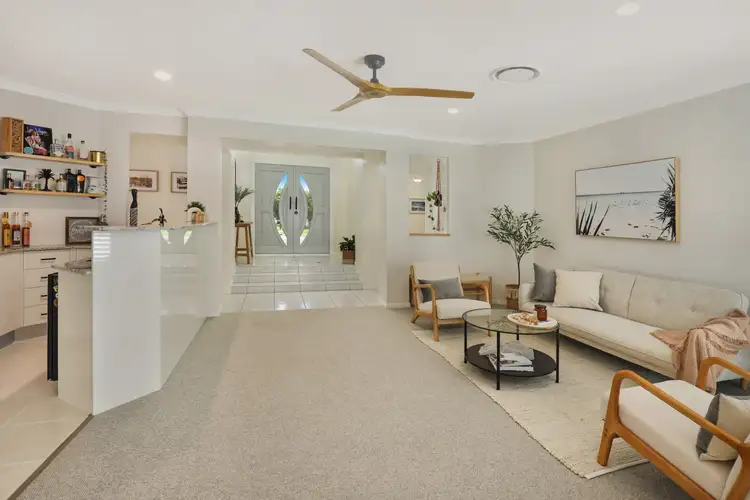 Fifth view of Homely house listing, 12 The Corso, Pelican Waters QLD 4551