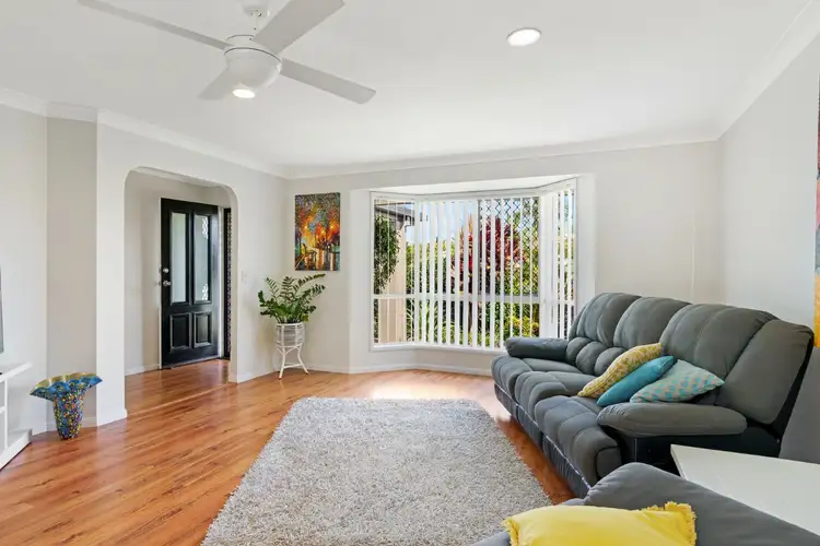Second view of Homely house listing, 5 Castle rock street, Parkwood QLD 4214