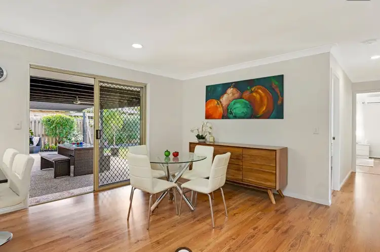Third view of Homely house listing, 5 Castle rock street, Parkwood QLD 4214
