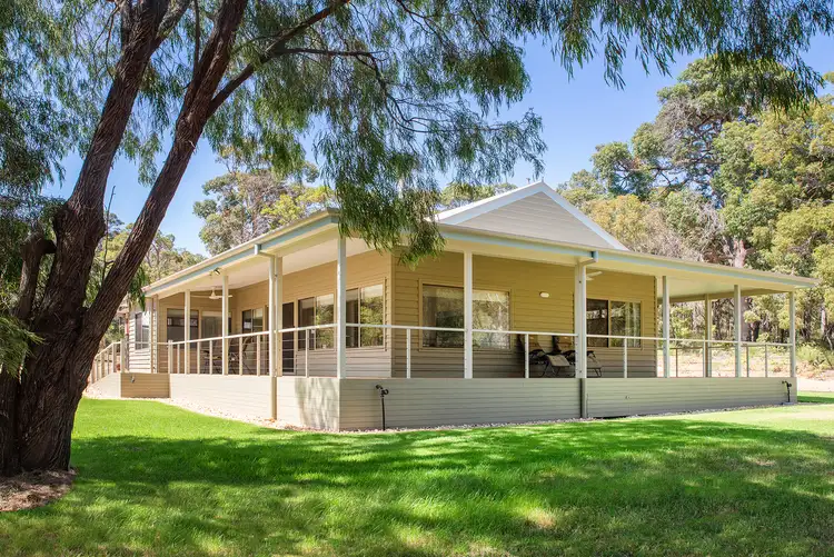 Third view of Homely rural property listing, 10533 Caves Road, Deepdene WA 6290