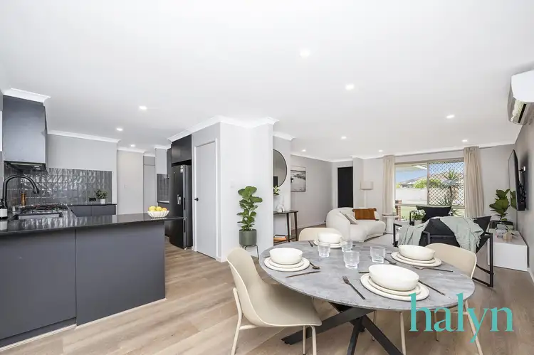 Second view of Homely villa listing, 3/83 Wattle Street, Tuart Hill WA 6060