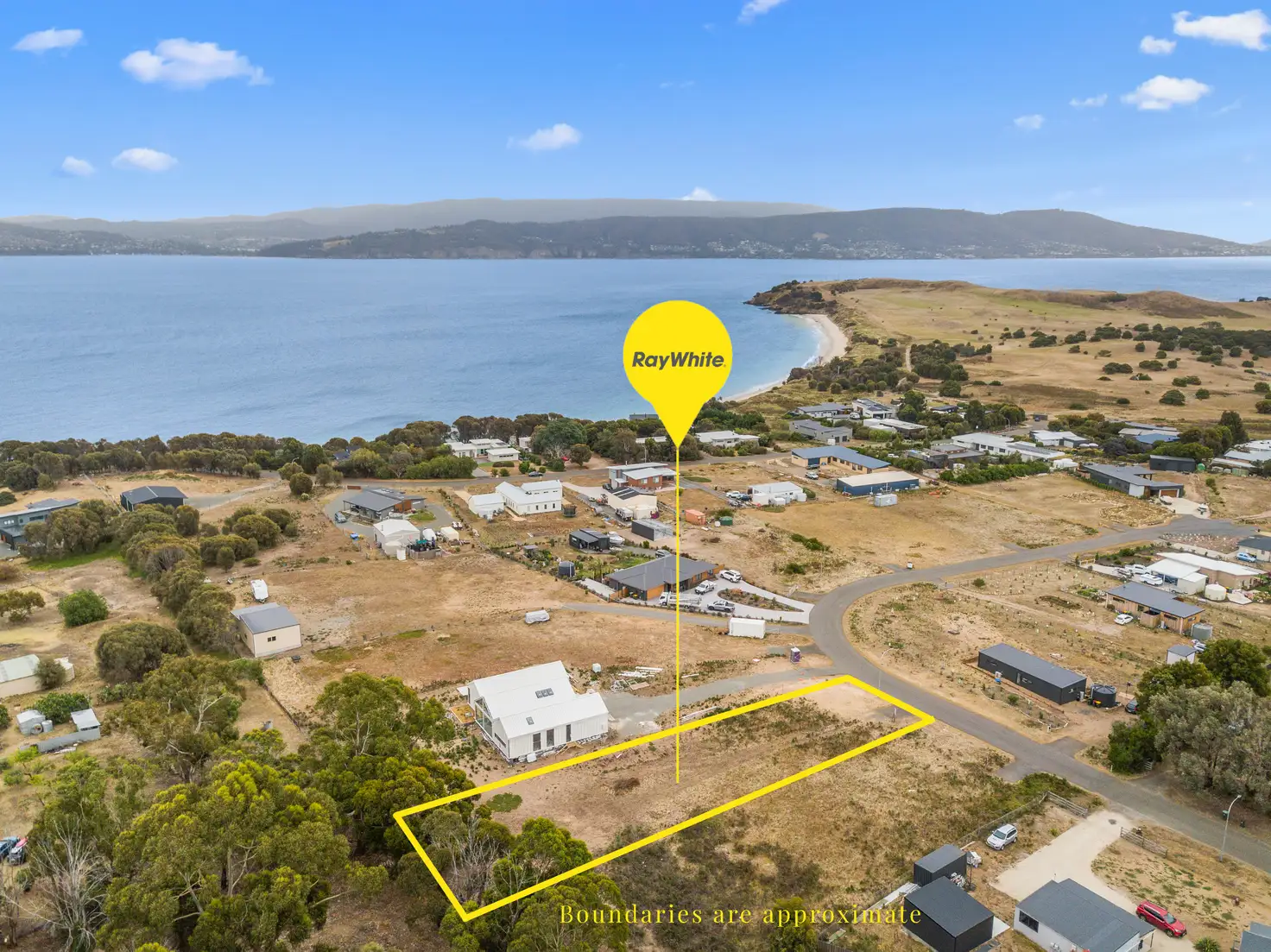 Main view of Homely land listing, 3A Pardalote Close, Opossum Bay TAS 7023