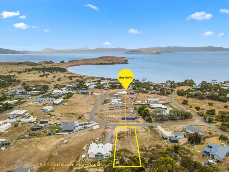 Fourth view of Homely land listing, 3A Pardalote Close, Opossum Bay TAS 7023