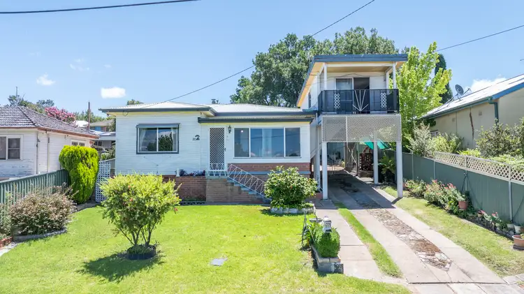 Second view of Homely house listing, 117 Bant Street, South Bathurst NSW 2795