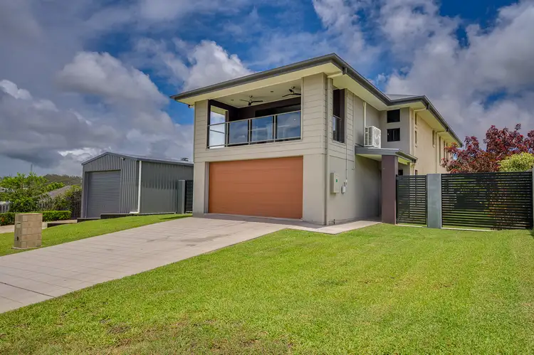 1 Eccles Close, Kirkwood QLD 4680