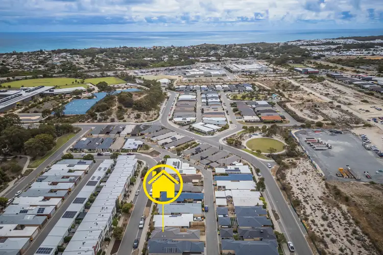 Second view of Homely house listing, 10 Wyperfeld Street, Yanchep WA 6035