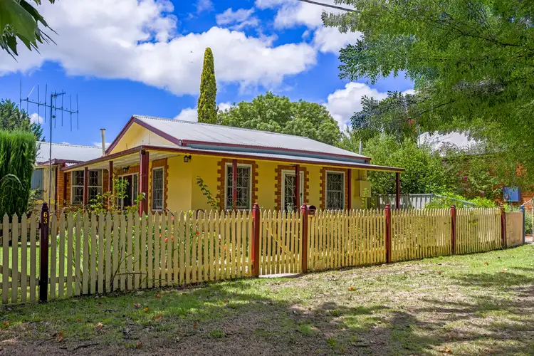 Main view of Homely house listing, 63 Morrisset Street, Bathurst NSW 2795