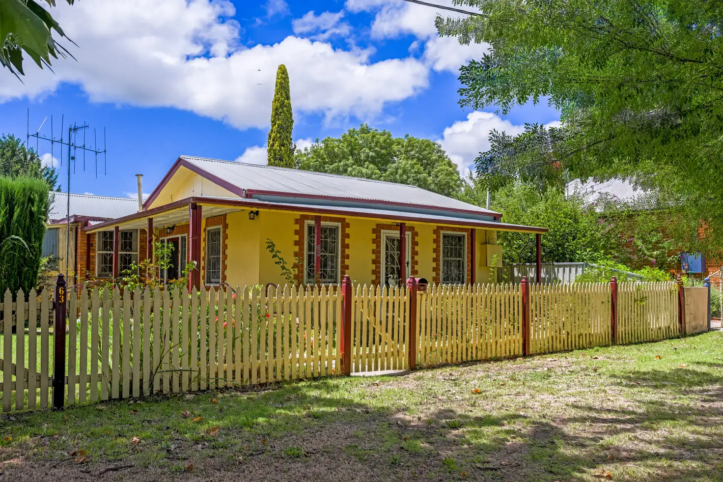 Main view of Homely house listing, 63 Morrisset Street, Bathurst NSW 2795
