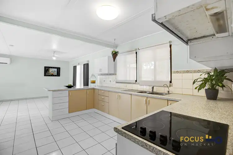 Fifth view of Homely house listing, 12 Goonyella Avenue, Sarina QLD 4737