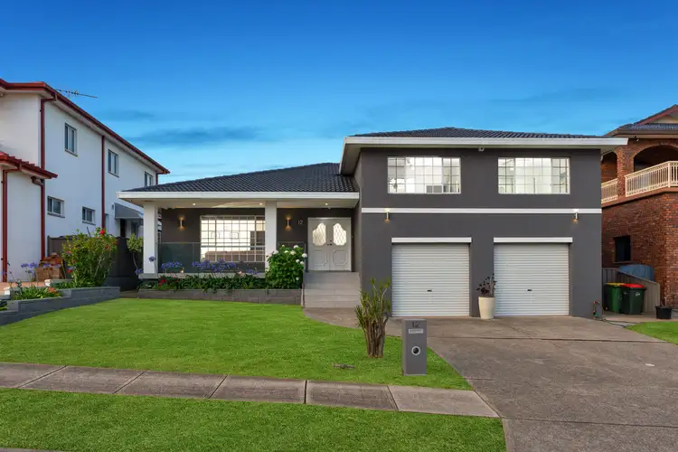 Main view of Homely house listing, 12 Narromine Place, Bonnyrigg Heights NSW 2177