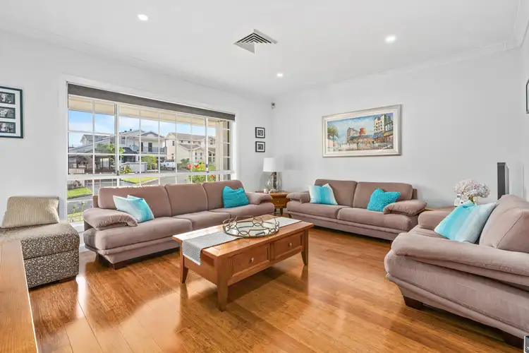 Second view of Homely house listing, 12 Narromine Place, Bonnyrigg Heights NSW 2177