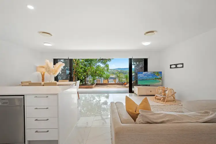Second view of Homely townhouse listing, 5/34 John Francis Drive, Carrara QLD 4211