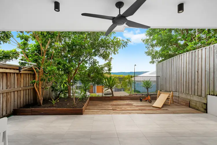 Fifth view of Homely townhouse listing, 5/34 John Francis Drive, Carrara QLD 4211