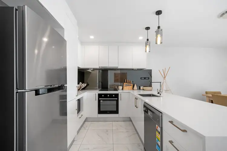 Sixth view of Homely townhouse listing, 5/34 John Francis Drive, Carrara QLD 4211