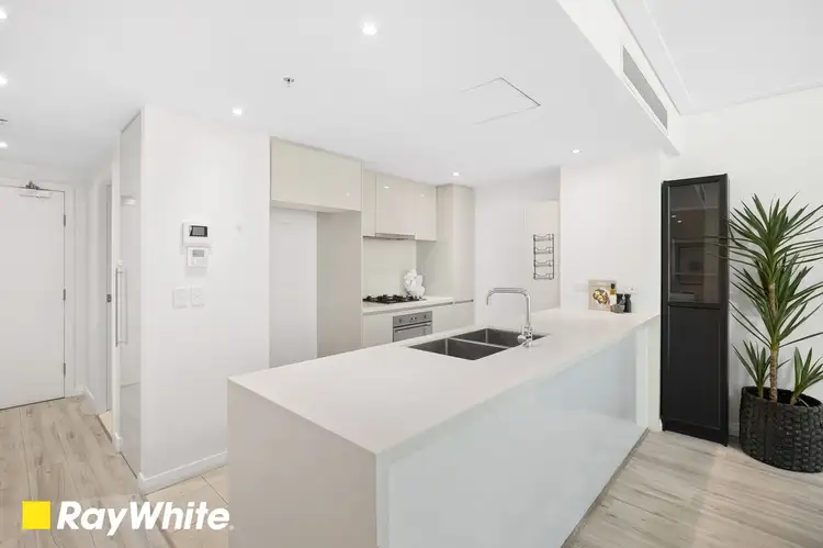 Third view of Homely apartment listing, 507E/5 Pope Street, Ryde NSW 2112
