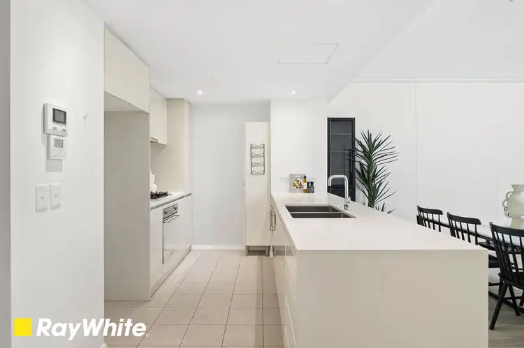 Fourth view of Homely apartment listing, 507E/5 Pope Street, Ryde NSW 2112